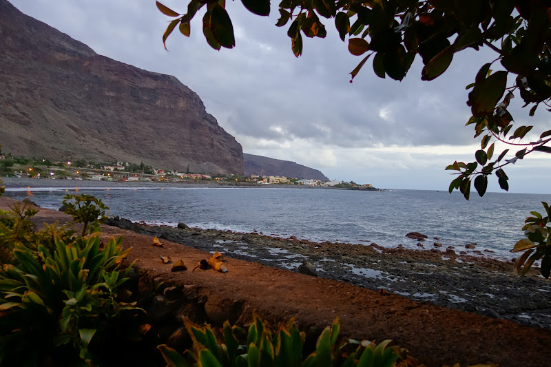 3 días en La Gomera (Canarias).  Una isla para enmarcar.  2ª parte. - De viaje por España (32)