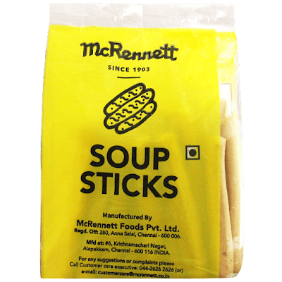 Mcrennett Soup Sticks - 200 g