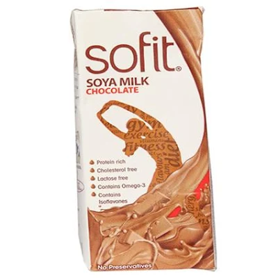 Sofit Soya Milk Chocolate Pack Ml