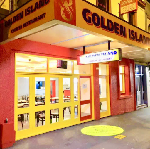 Golden Island Chinese Restaurant Dunedin