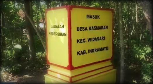 Batas Desa Kasmaran Batas Desa Kasmaran