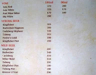 Palkhi Bar menu 4