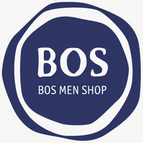 Bos Men Shop, Bergen op Zoom logo