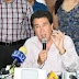 Solicita Hector Yunes regresar al senado.