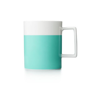 Tiffany NEW Color Block Mug