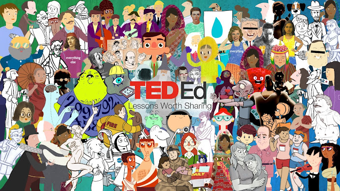 Resultado de imagem para TED-Ed