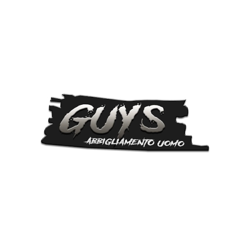 Guys Store Man logo