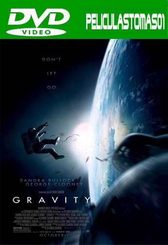 Gravity (Gravedad) (2013) DVDRip Gravity (Gravedad) (2013) DVDRip