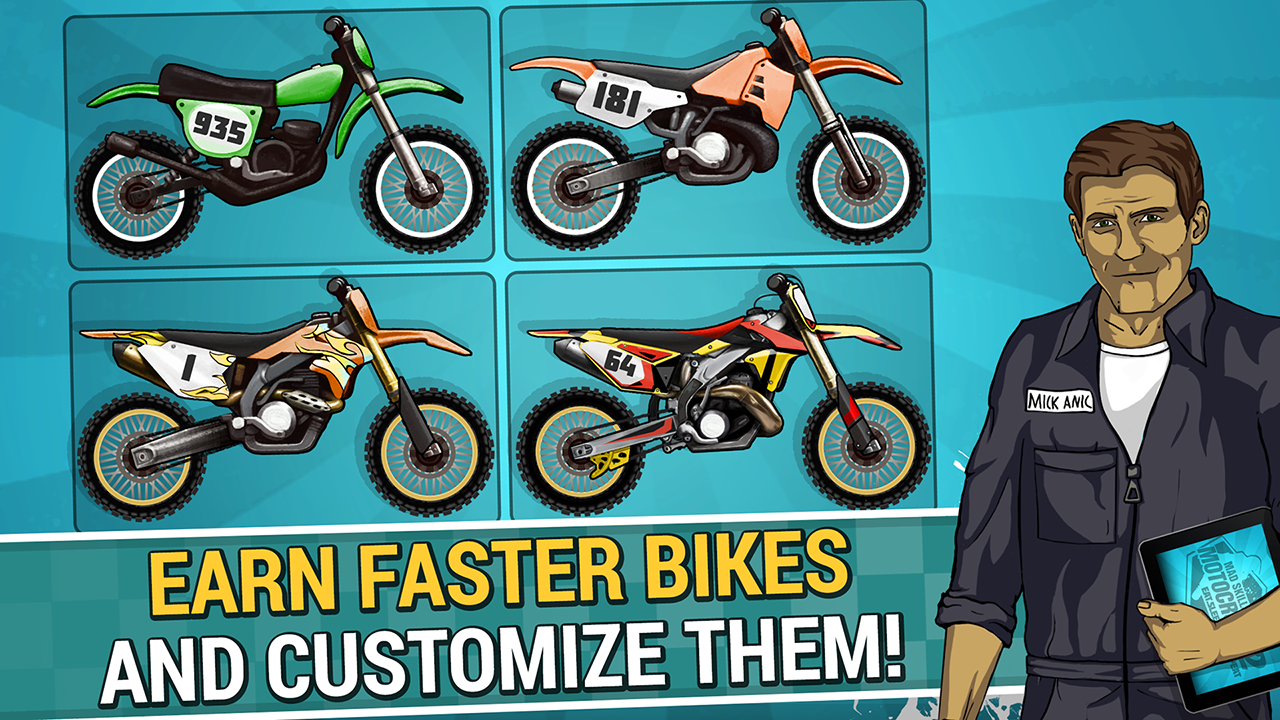 Mad Skills Motocross 2 Android Apps On Google Play