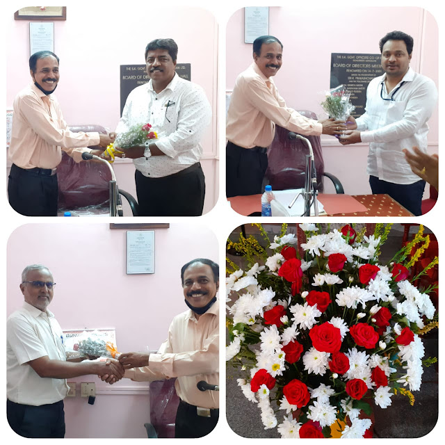elevation of Bank Directors -ಸರ್ಕಾರಿ ಅಧಿಕಾರಿಗಳ ಸಹಕಾರಿ ಬ್ಯಾಂಕ್ಗೆ ಮೂವರು ನಿರ್ದೇಶಕರ ಸೇರ್ಪಡೆ elevation of Bank Directors -ಸರ್ಕಾರಿ ಅಧಿಕಾರಿಗಳ ಸಹಕಾರಿ ಬ್ಯಾಂಕ್ಗೆ ಮೂವರು ನಿರ್ದೇಶಕರ ಸೇರ್ಪಡೆ