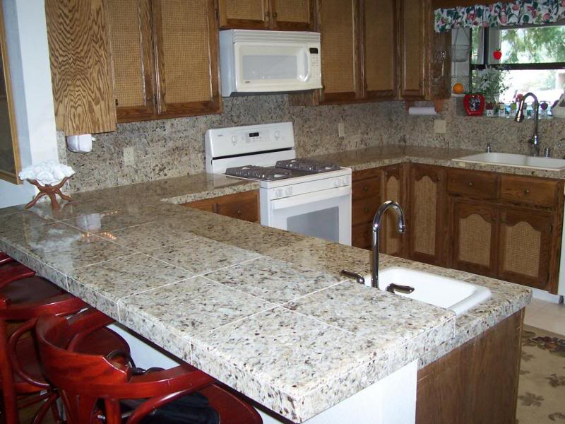 Cupboards Kitchen Bath Trends Attack Granite Tile Counters