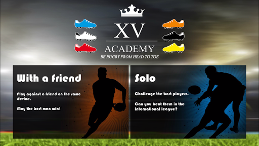 免費下載體育競技APP|XV Academy app開箱文|APP開箱王