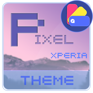 Download Pixel OS.P Theme For PC Windows and Mac