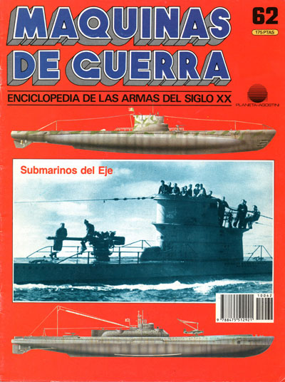 Máquinas de Guerra nº 62