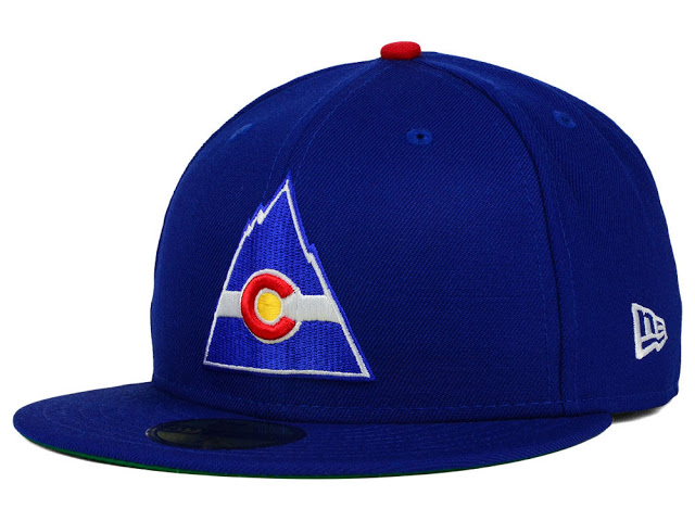 colorado rockies nhl hat