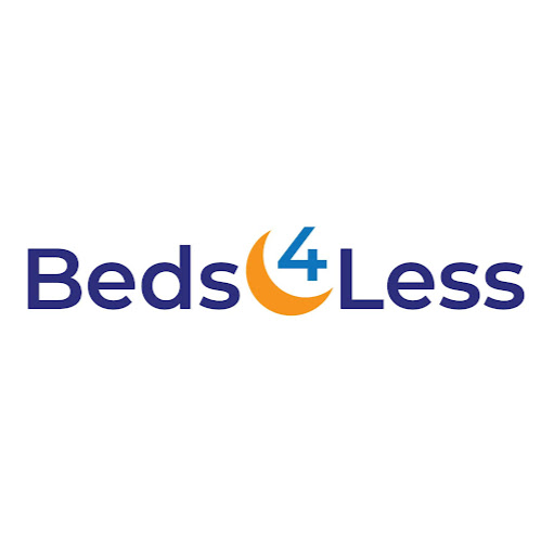 BEDS 4 LESS logo