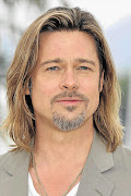 Brad Pitt. File photo.