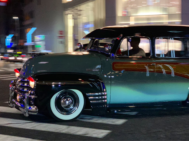ダイナトラックのd4ske・ドライブ・オフ会・真横・ナイトクルーズに関するカスタム事例の投稿画像2枚目