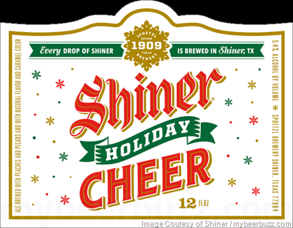 Shiner - Holiday Cheer 2017