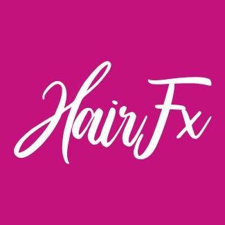HairFX logo