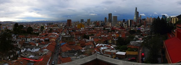 Bogotá