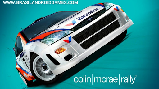 Colin McRae Rally