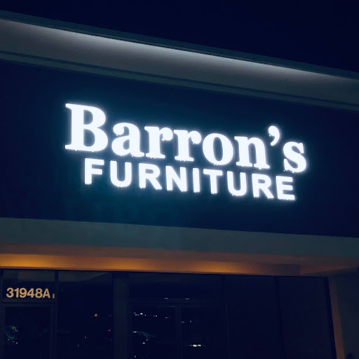 Barron's Furniture & Appliance