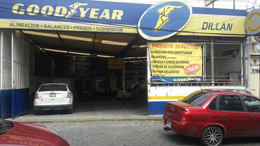 Goodyear, And. Londres 4, Centro Urbano, 54700 Cuautitlán Izcalli, Méx., México, Tienda de neumáticos | EDOMEX