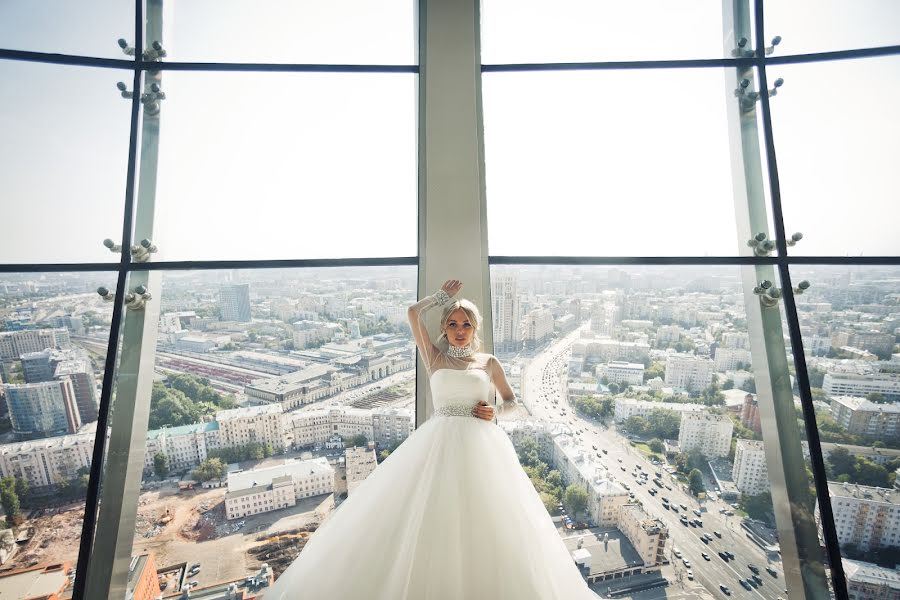 Fotografo di matrimoni Andrey Nastasenko (flamingo). Foto del 14 agosto 2015