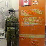 canadian gear in Seoul, South Korea 