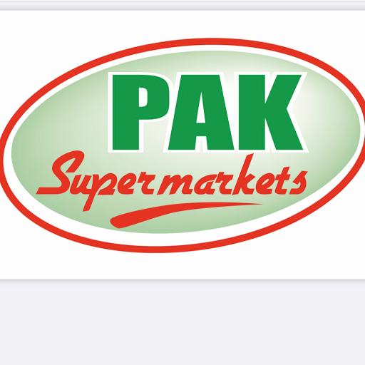 Pak Supermarket logo