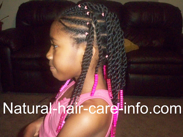 hair styles for kids