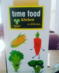 Time Food Kitchen menu 1