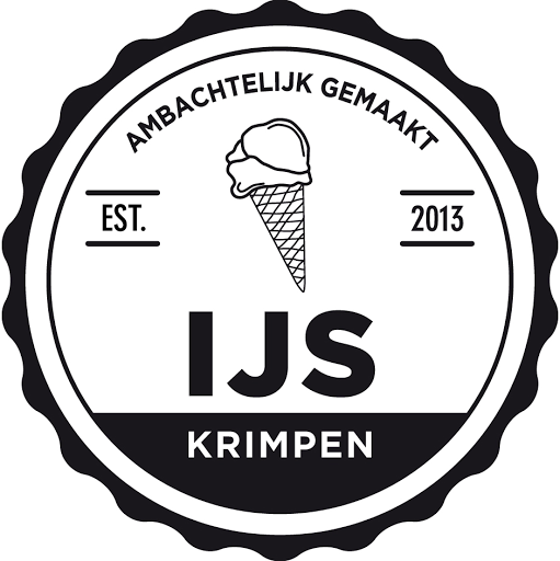 IJssalon IJs Krimpen logo