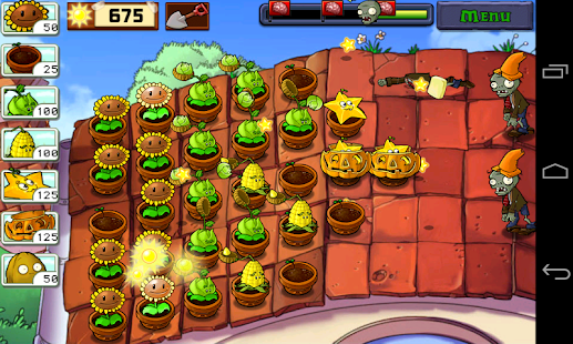 Взломанная Plants vs Zombies 2 Free v7.1.3 Мод на солнце и деньги