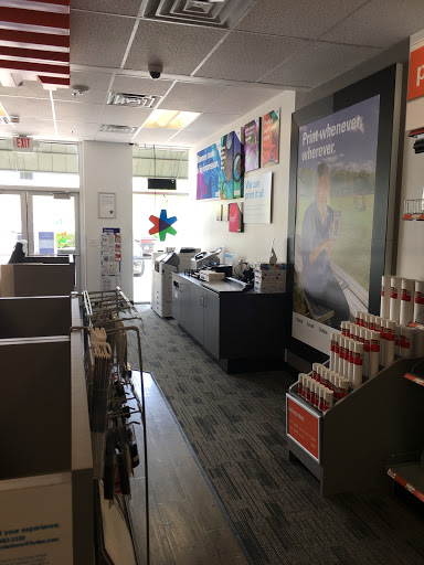 Print Shop «FedEx Office Print & Ship Center», reviews and photos, 4770 TX-121 Suite 160, Lewisville, TX 75056, USA