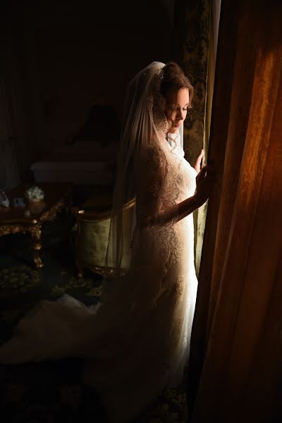 Fotografo di matrimoni Danil Dyakiv (danildiakiv). Foto del 29 dicembre 2021