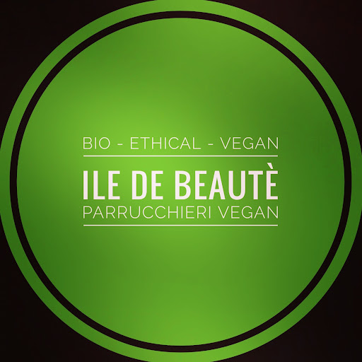 Ile De Beautè ParrucchieriVegan logo