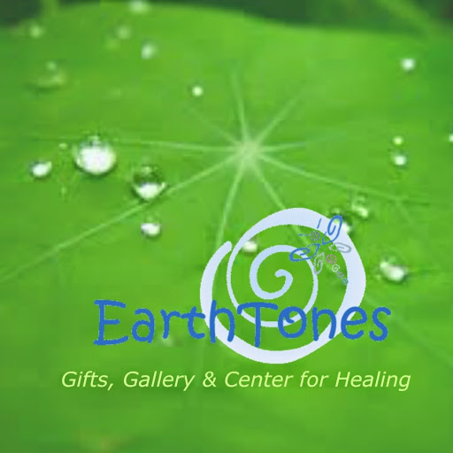 EarthTones Gifts, Gallery & Center for Healing logo