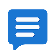 Messages : Emoji Message,SMS & MMS,Text Messaging 1.0.4 Icon