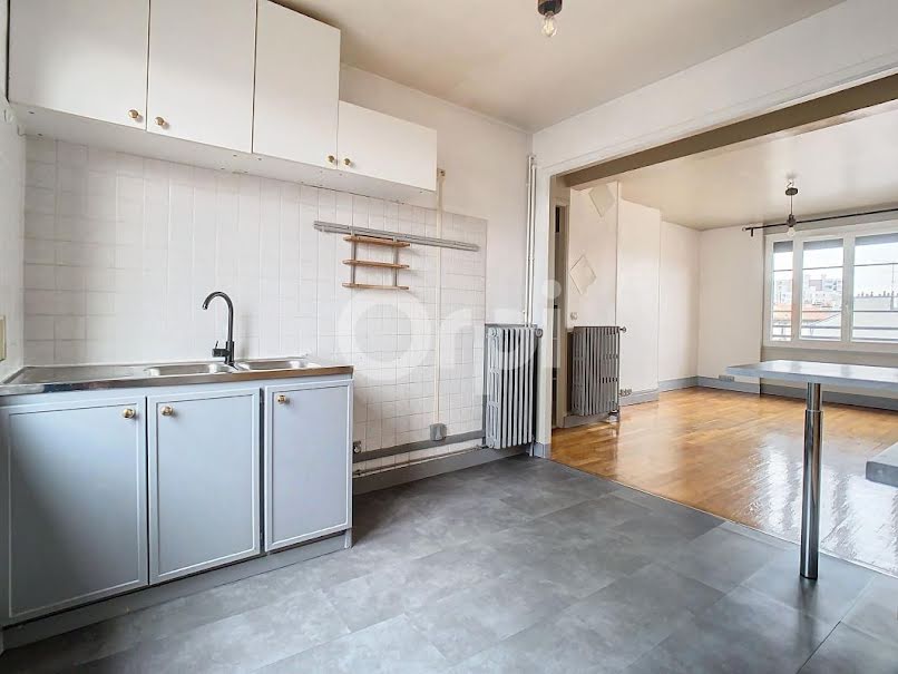 Vente appartement 3 pièces 63 m² à Maisons-Alfort (94700), 289 000 €