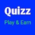 Quizzes - Play Quiz And Earn Real Money4.0