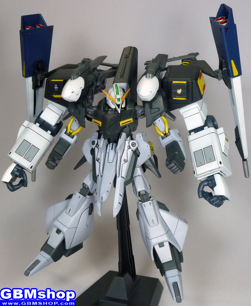 Bandai 1/144 ORX-005 Gaplant TR-5 (Hrairoo) with Gigantic Arm Unit