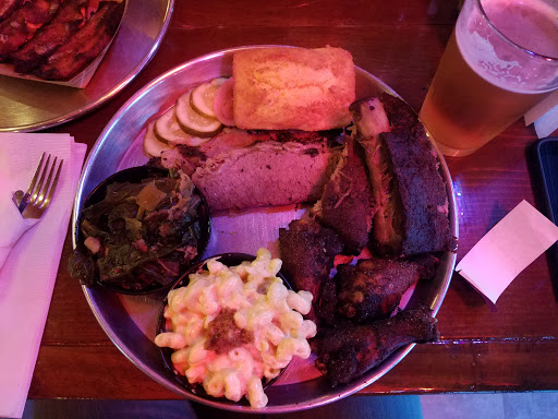 Barbecue Restaurant «Woodstock BBQ», reviews and photos, 13362 Madison Ave, Lakewood, OH 44107, USA