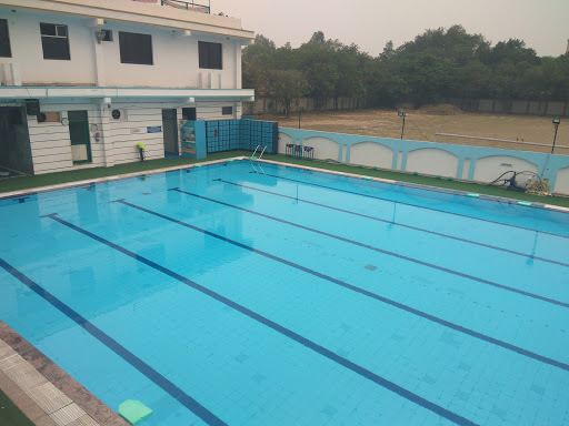 Healthways Swim Club In New Delhi