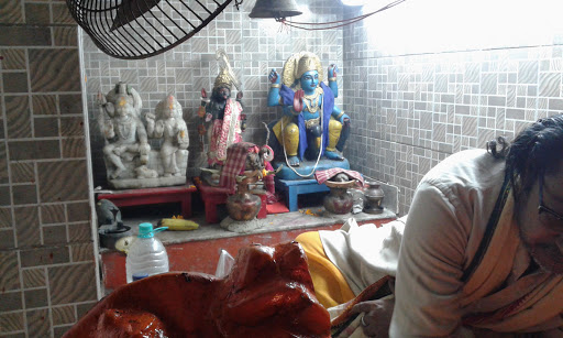 Hanuman Mandir, 42/E,, 42/E, Dwarick Jungle Rd, Bhadrakali, Uttarpara, Debaipukur, West Bengal 712232, India, Religious_Institution, state WB