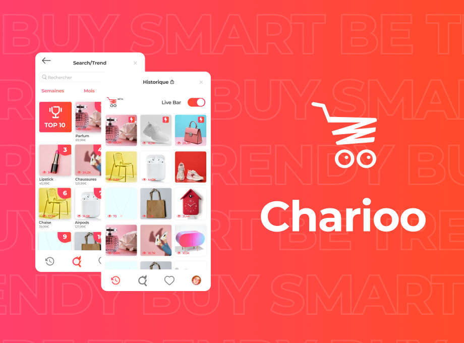 Charioo Preview image 1