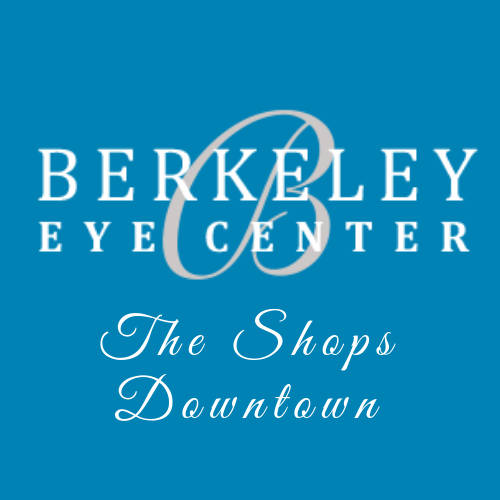 Berkeley Eye Center at The Shops Downtown logo