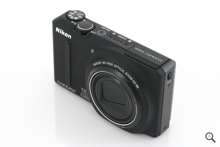 Nikon Coolpix S9100