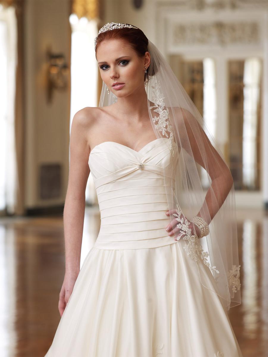 Strapless Wedding Dresses